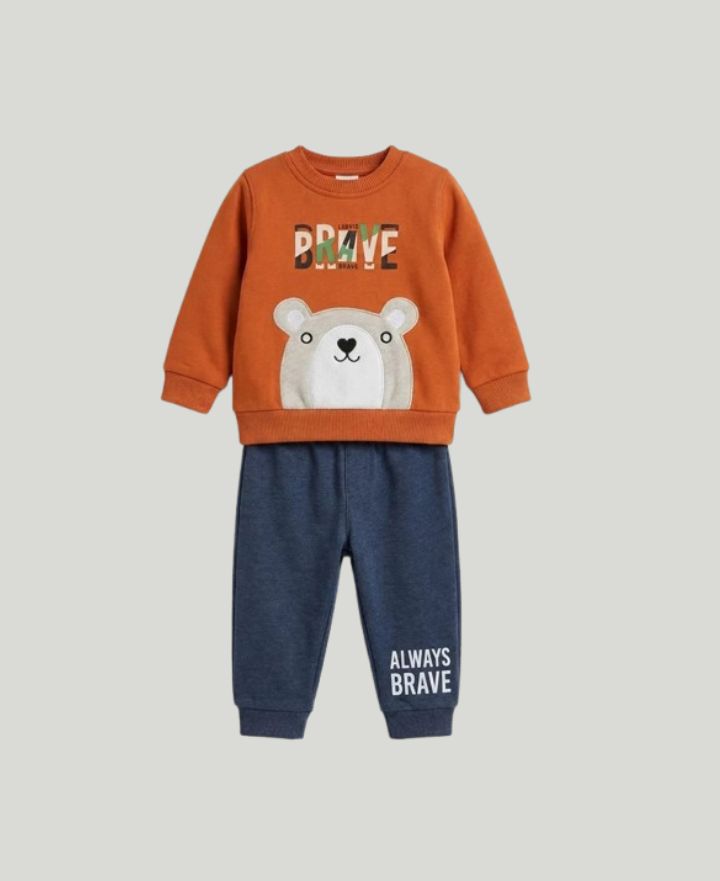 Bear Infant Suits IS-0328