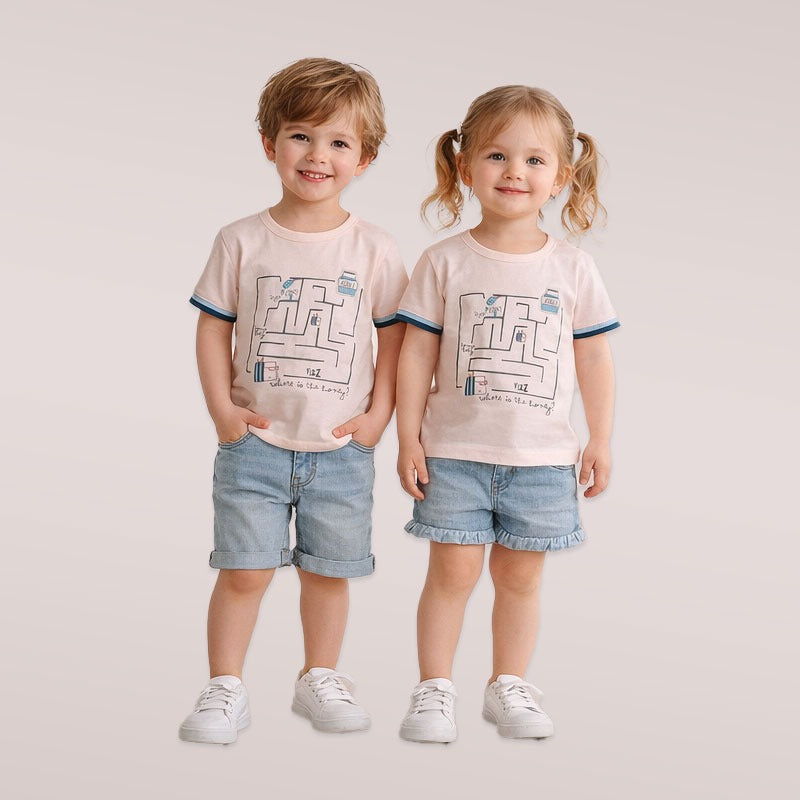 Toddler T-Shirt  TS-0406