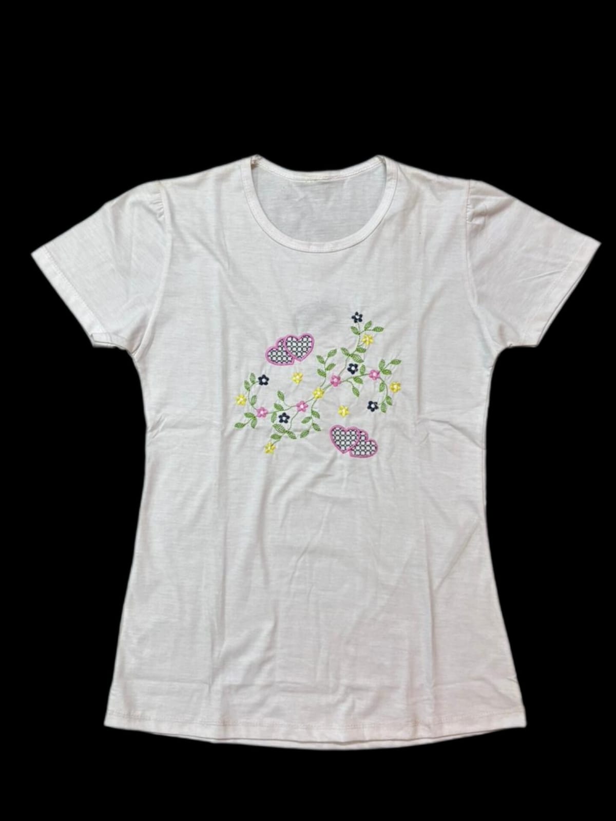 Girls T-Shirt TS-0419
