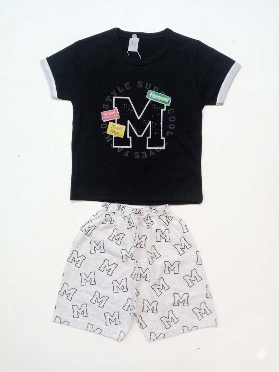Toddlers Fancy Suits TD-0439