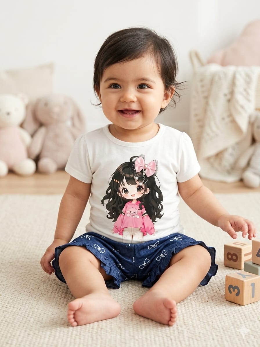 Girls Suits GW-0457