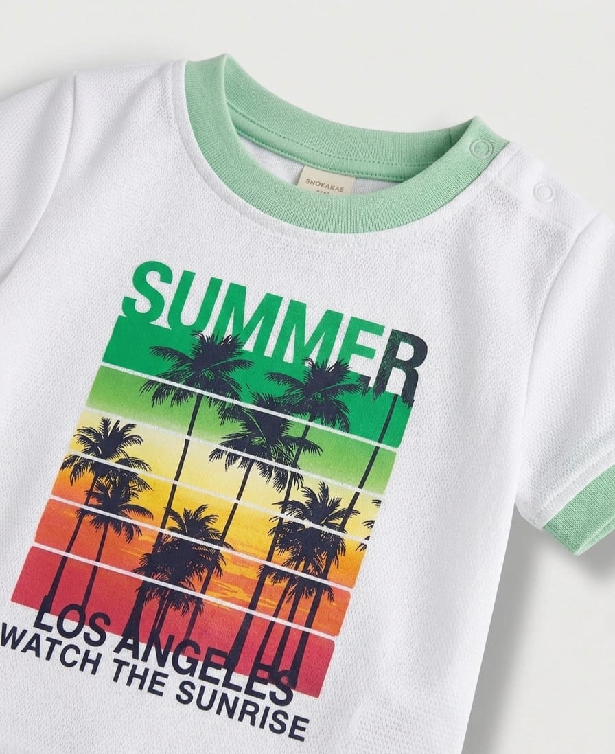 Infant Summer Suit IS-0476