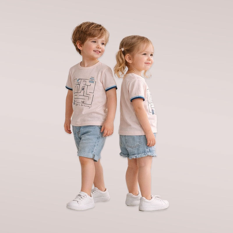 Toddler T-Shirt  TS-0406