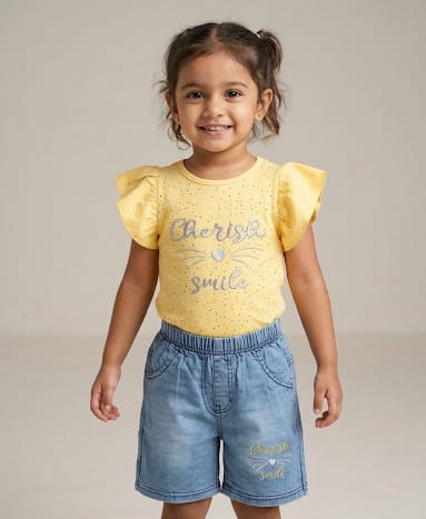 Girls Suits GW-0465
