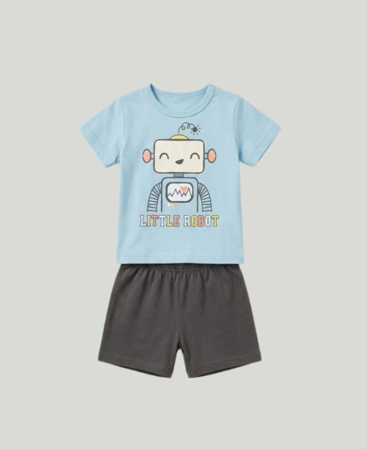 Infant Robot Suits IS-0084