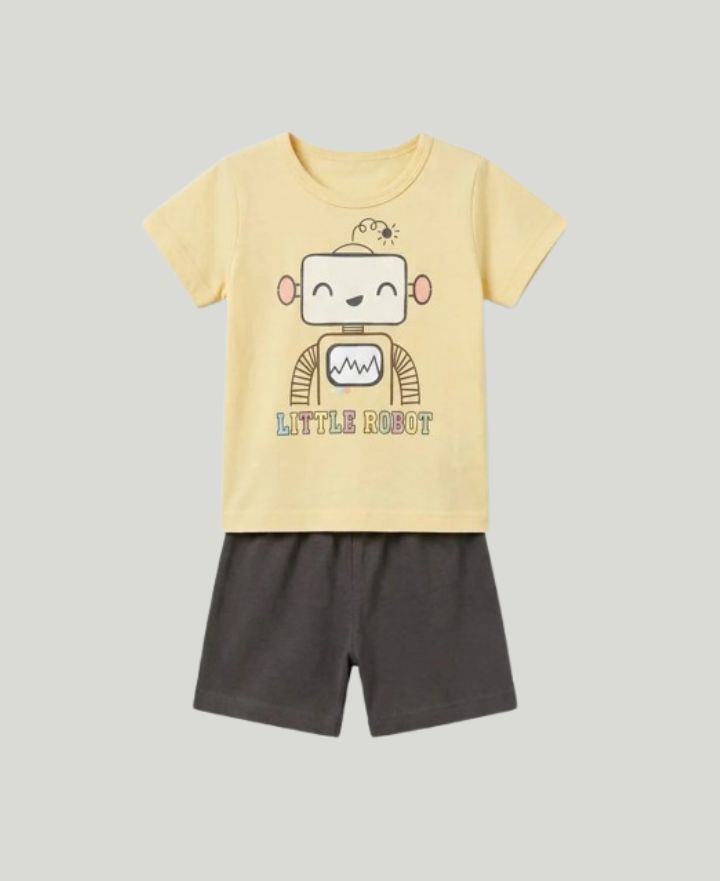Infant Robot Suits IS-0084