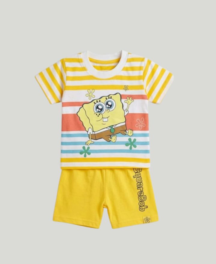 Infant Sponge Suits IS-0085
