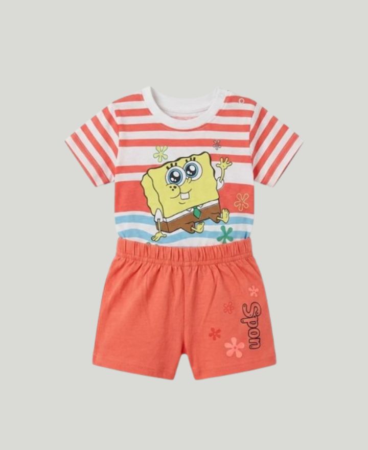 Infant Sponge Suits IS-0085