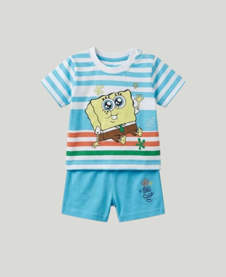 Infant Sponge Suits IS-0085